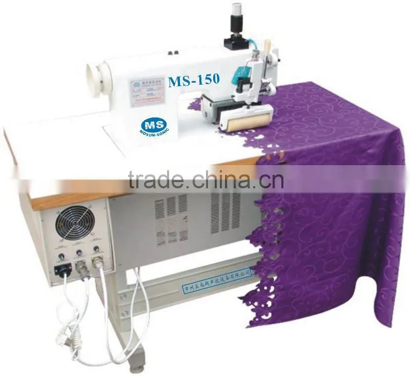 Ultrasonic mask making machine (with CE)