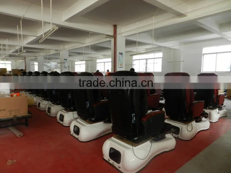 SHIKANG used beauty salon adjustable pipeless pedicure chair