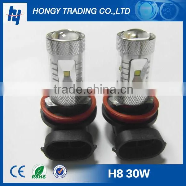 led kit h8 auto light head lamp 30W