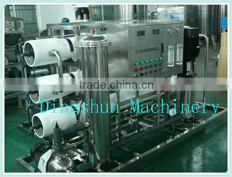 Automatic Drinking Water Plant
