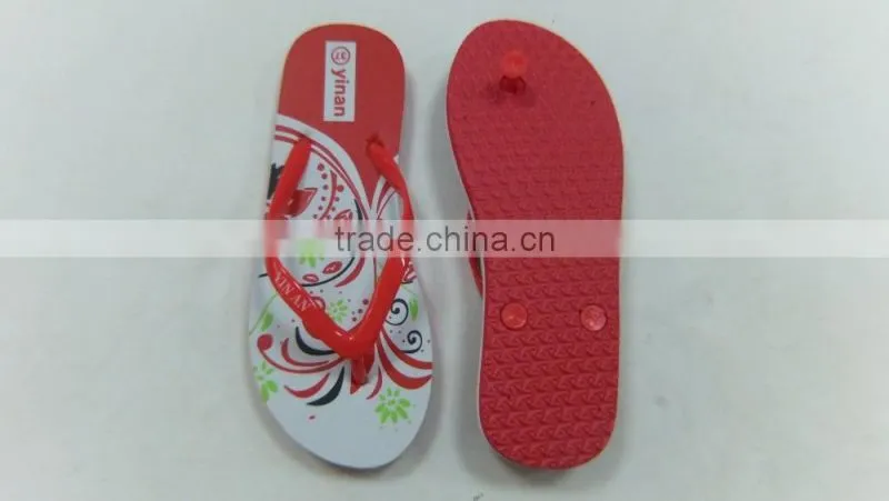 2016 new style of lady slipper