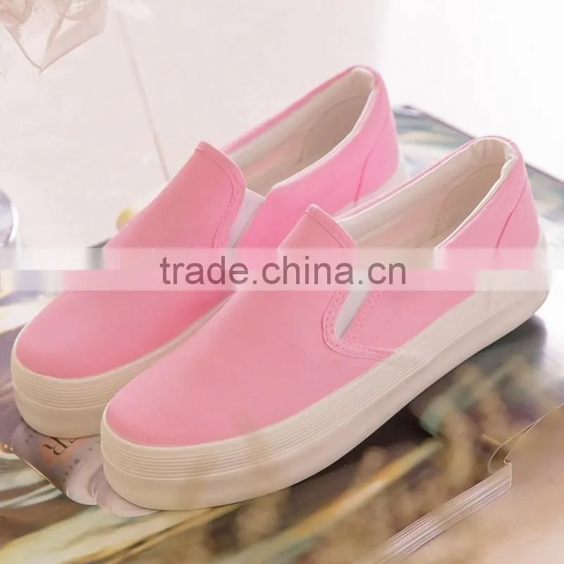NO.WH004C FHot sales high quality china loafers for woman