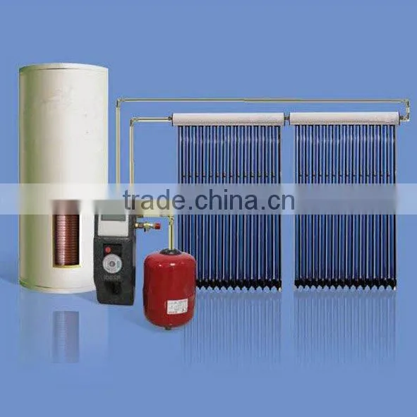 vacuum tube solar energy water heater collector