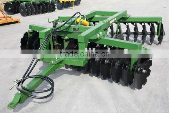 42 Disc Hydraulic Offset Light-duty Disc Harrow Model 1BQ-3.4