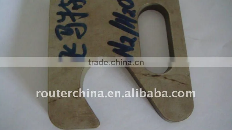 Advertising Plasma Stainless Steel Cutting Machine TJ1325