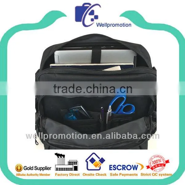 Wellpromotion 2013 design laptop bags for men