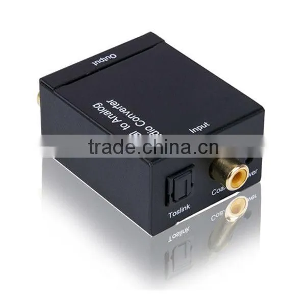 analog to digtal audio converter