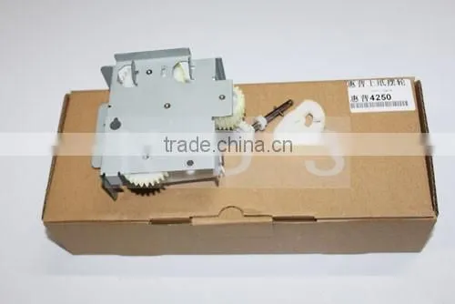 Original Solenoid gear for HP 4250 4300 4200 4345 4350 clutch gear for HP laser printer RC1-0202-00V