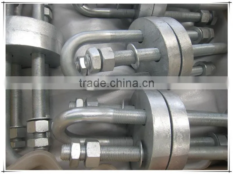 U-ADJUSTER/ CHAIN TENSIONER SHACKLE/DOG BONE SHACKLE