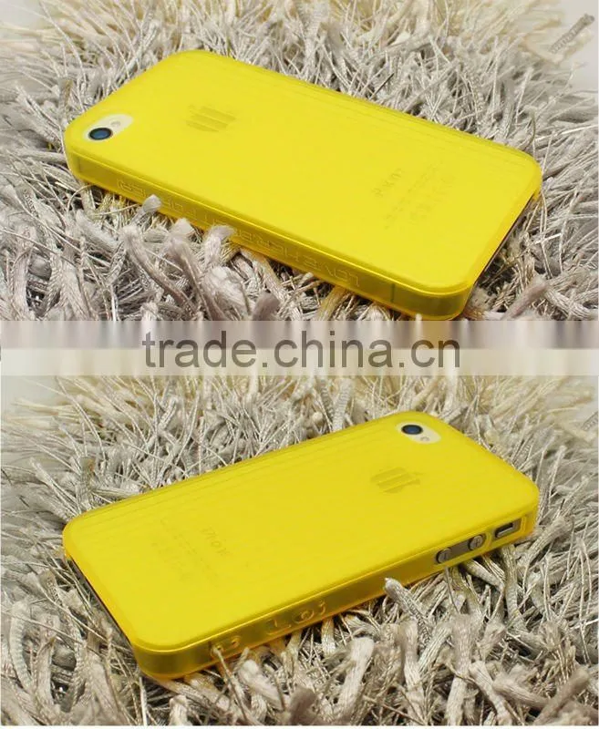 high quality fashion novelty mobile phone cover case for Iphone 4/4S