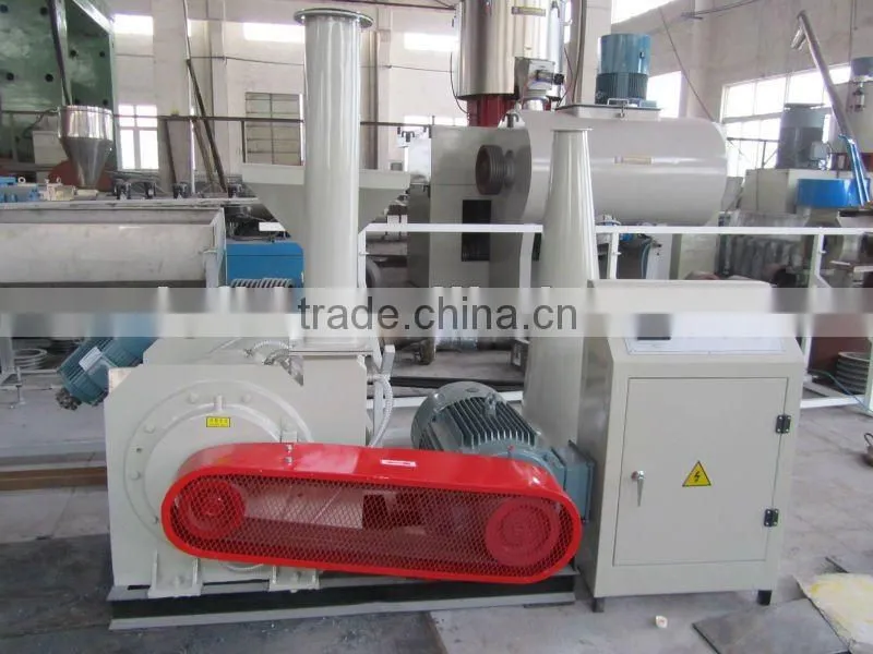 SMF400 Plastic milling machine/Plastic Pulverizer/Grinder