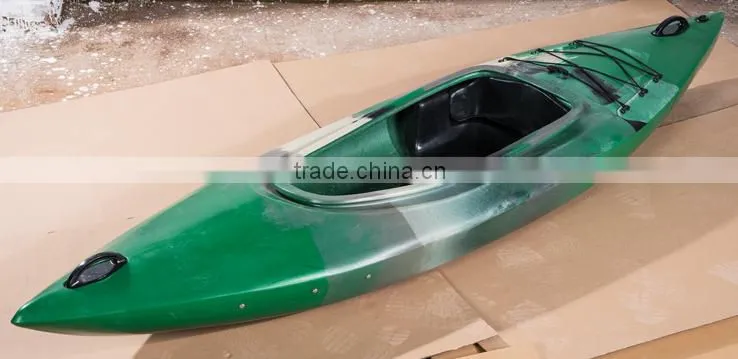 single sit in kayak