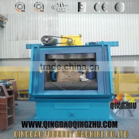 Rubber Belt Type Shot Blast Cleaning Machine/Shot Blast Cleaning Equipment Price
