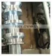 Metal Roof Ridge Cap Roll Forming Machine