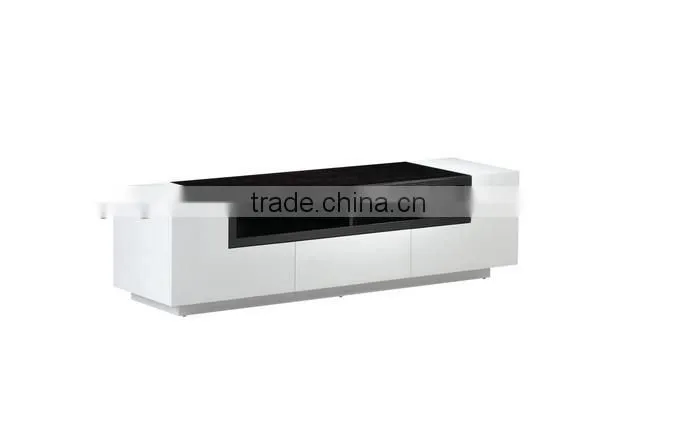 TV-3019 TV lcd wooden cabinet designs