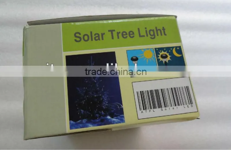 single color 60 LED 10M Solar String