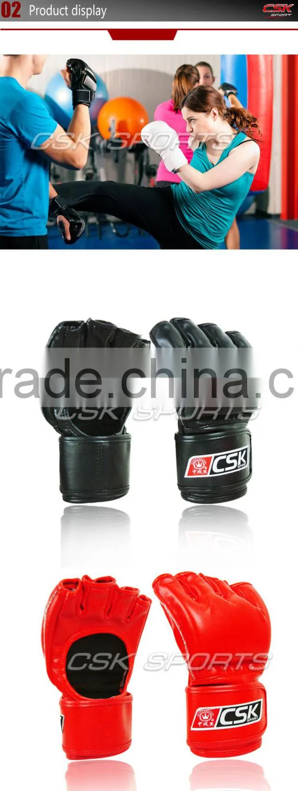 Martial Art Gloves Custom MMA Grappling Gloves