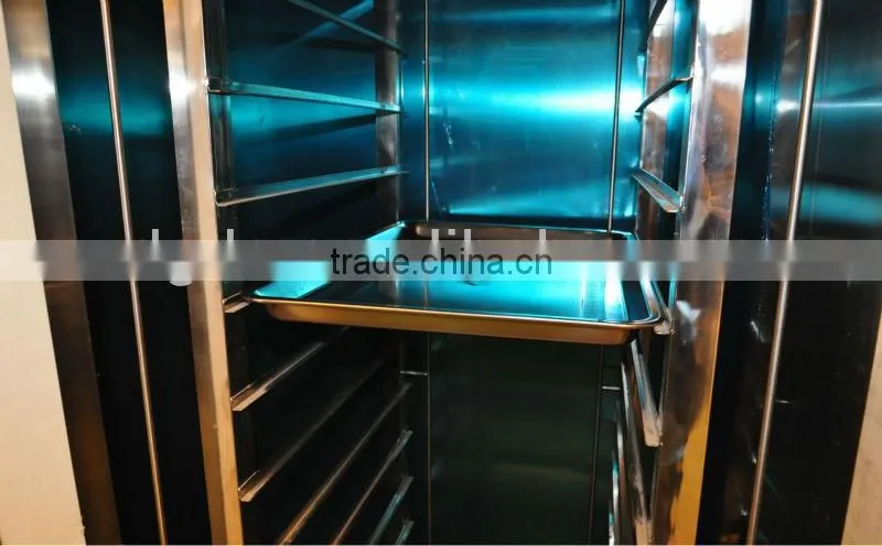 IQF freezer for chicken leg