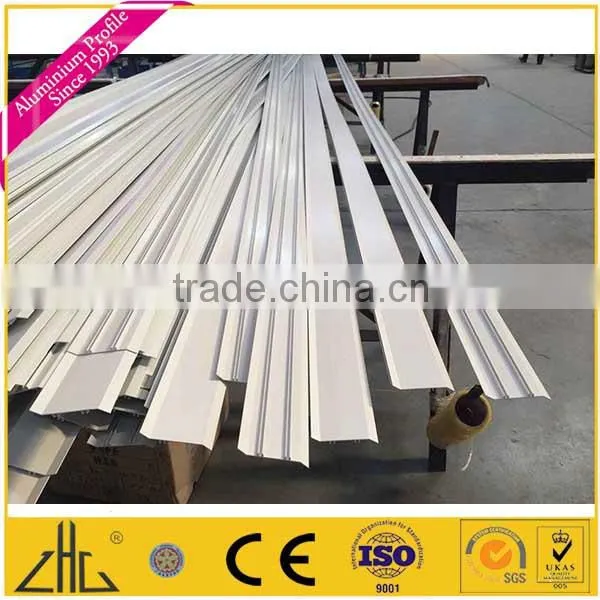 Wow!! OEM insulated garage door sectional aluminium profile factory Canton, bateau aluminium profile, kitchen aluminium profiles