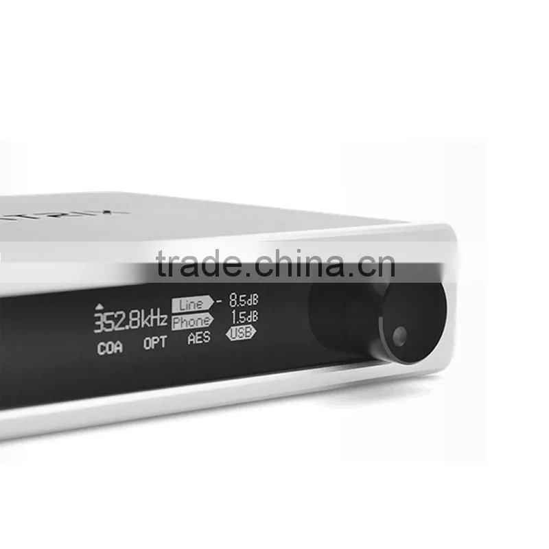 Matrix Mini-i Pro 24bit/384kHz DSD DXD DAC +Headphone Amplifier