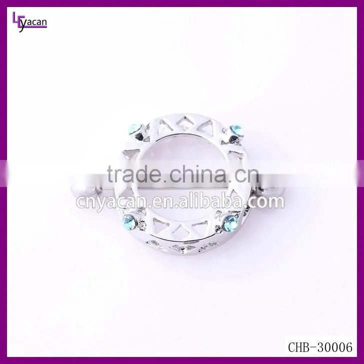 Surgical Stainless Steel Heart Nipple Ring