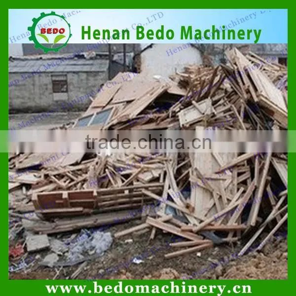 2015 the new developed waste pallet crusher with the factory price 008613253417552