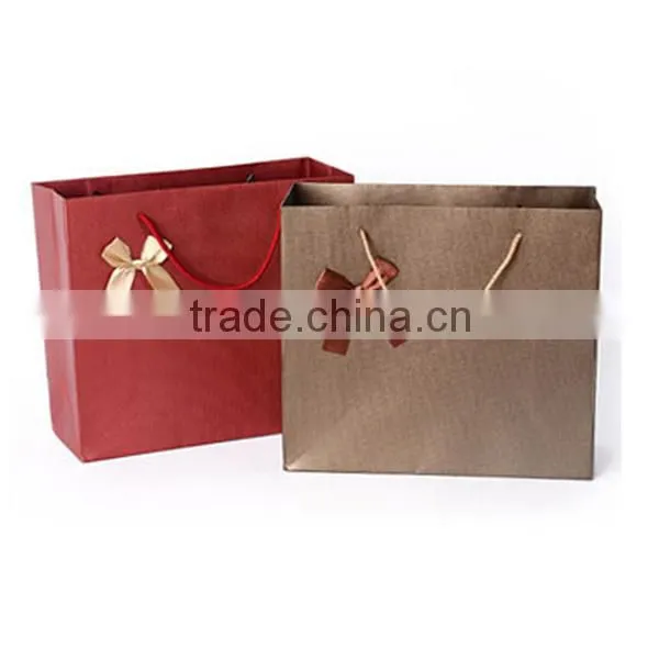 Art jewelry gift paper bag
