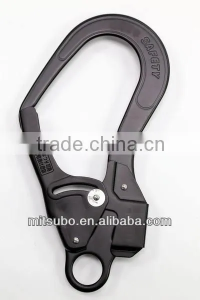 Taiwan Fall Protection Hook Safety Latch Harness Snap Lock Hook