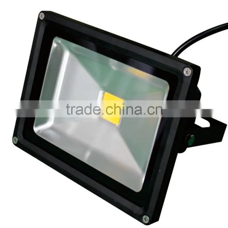 20w outdoor LED flood light with CE and Rohs certification