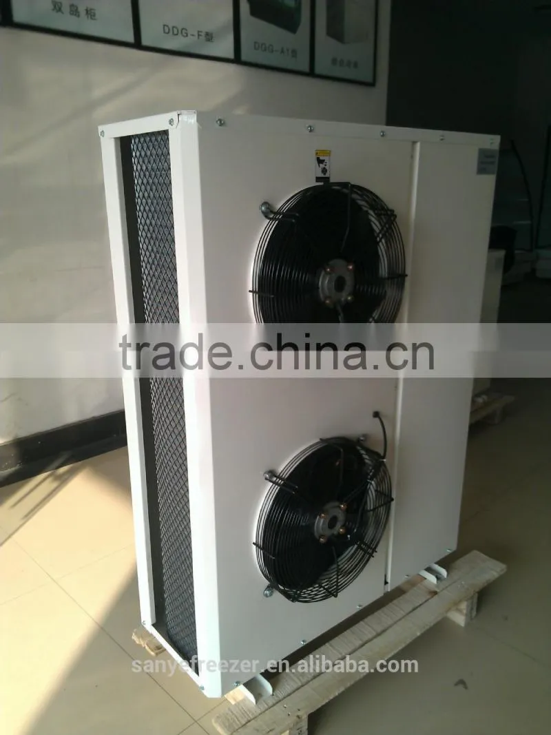 Sanye manufacture 3.5-12hp refrigeration condensing unit used for cold room/commercial refrigerator