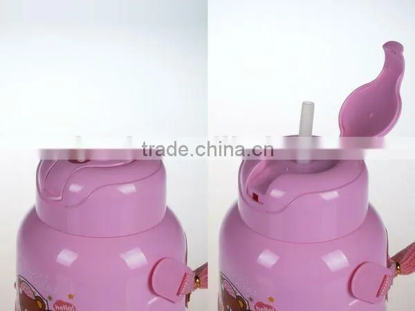 bpa free bottle with lunch box set