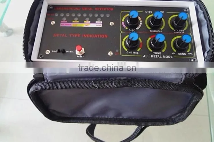 Turkey popular gold metal detector, Detector of gold and precious stones, detector metal device for search gold