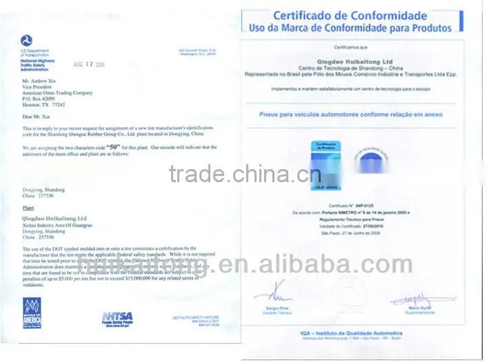 wholesale China truck tires manufacture 11R24.5 11R22.5