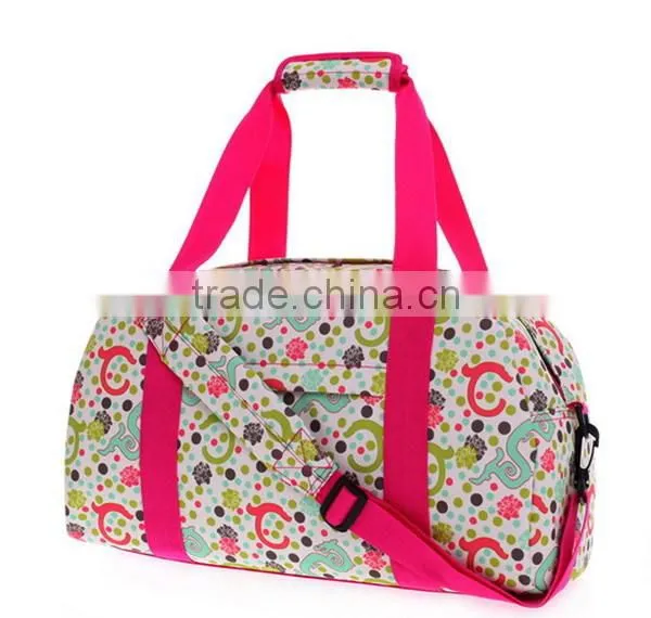 Fashion Sky Travel Luggage Bag