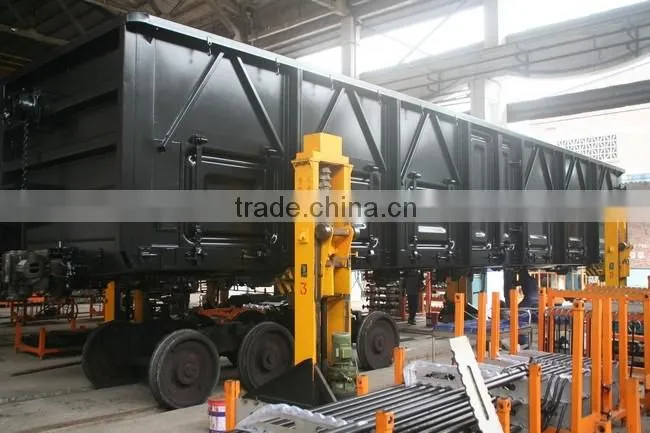 C70 top freight wagon, open top railway wagon freight wagon from china