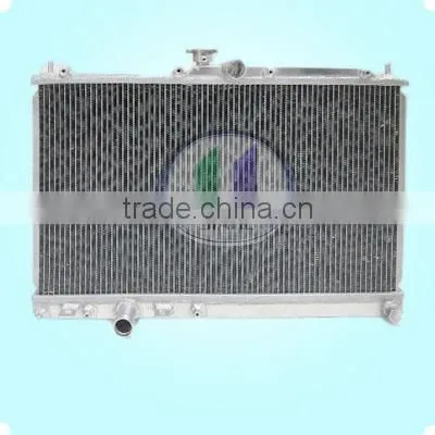 High Performance Aluminum Radiator for MITSUBISHI LANCER EVO 7/8 01-03 MANUAL