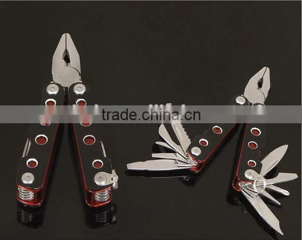 OEM Outdoor small multifunctional pliers