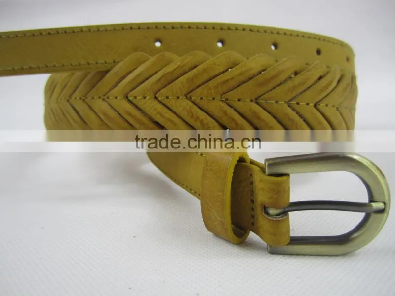 2016 New Arrivel High Quality Design Ladies PU Belt