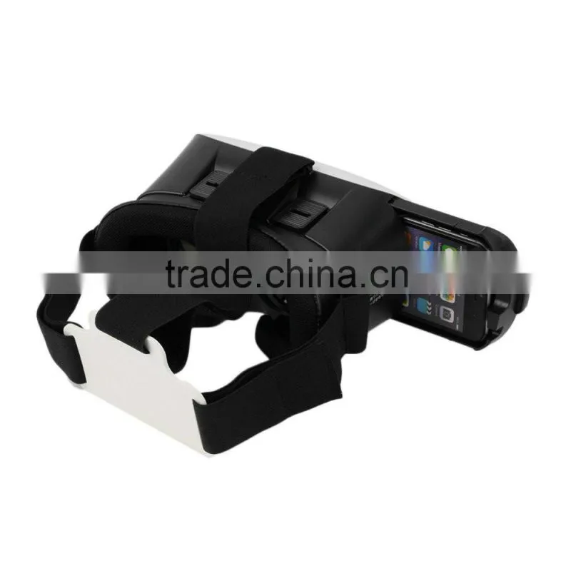 headset for google cardboard 3D glassess vr box