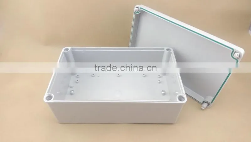 250*150*100 enclosure waterproof electrical ABS cable connection junction box