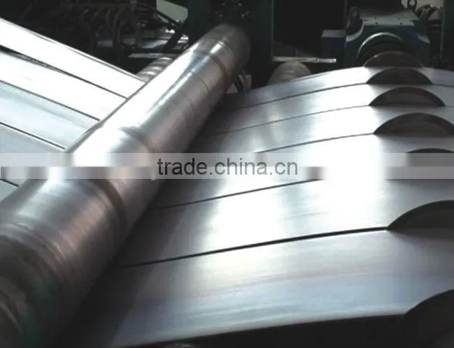 HR metal cutting machine /steel coil slitting machinery of different series