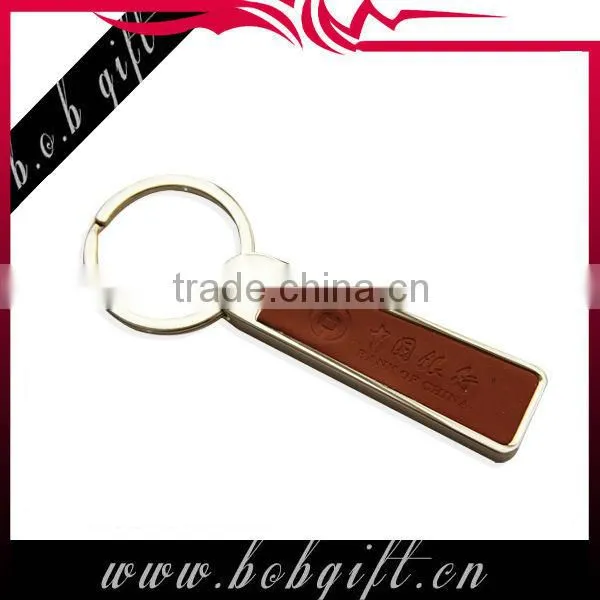 promotional metal 3 dimensional keyring/ alloy 3D key ring