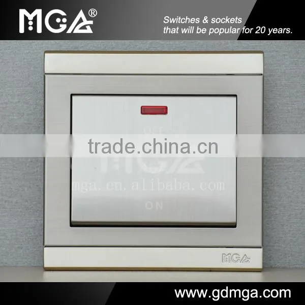 45A electric modular switch / modular switches / air conditioner switch