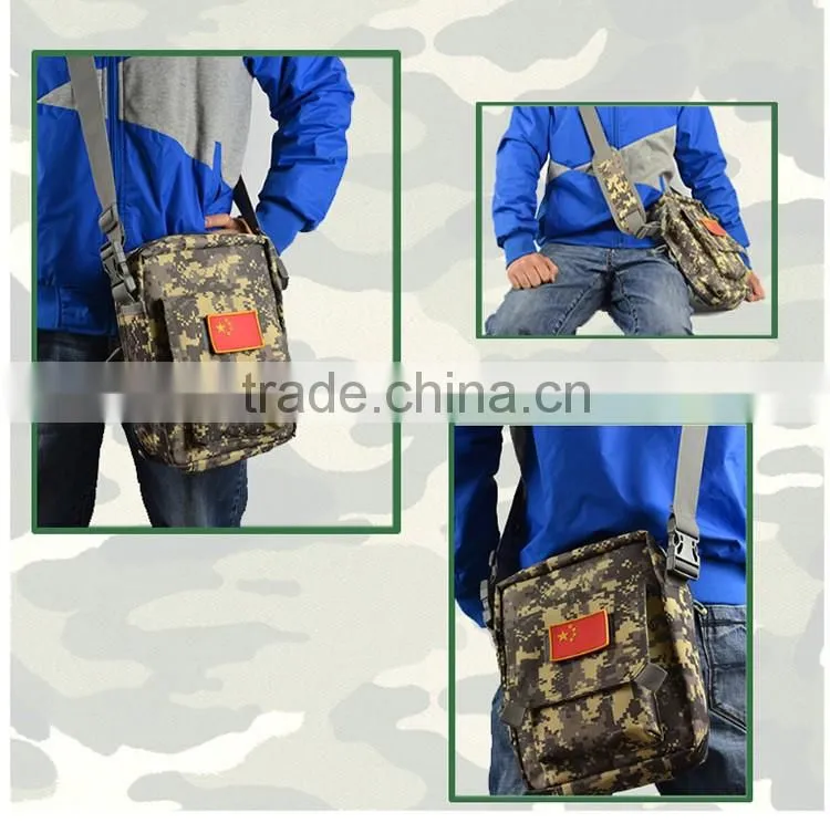 All Season Fashion tablet shoulder bag casual shoulder strap bag for men
