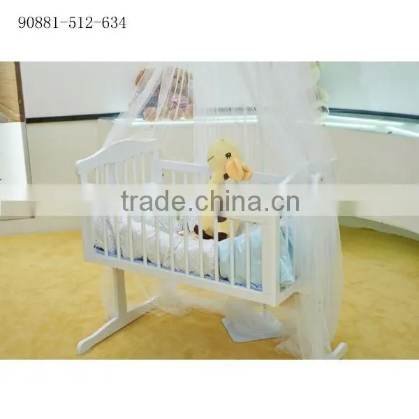 wooden bed new born baby bed wooden baby bed 90881-512-620A
