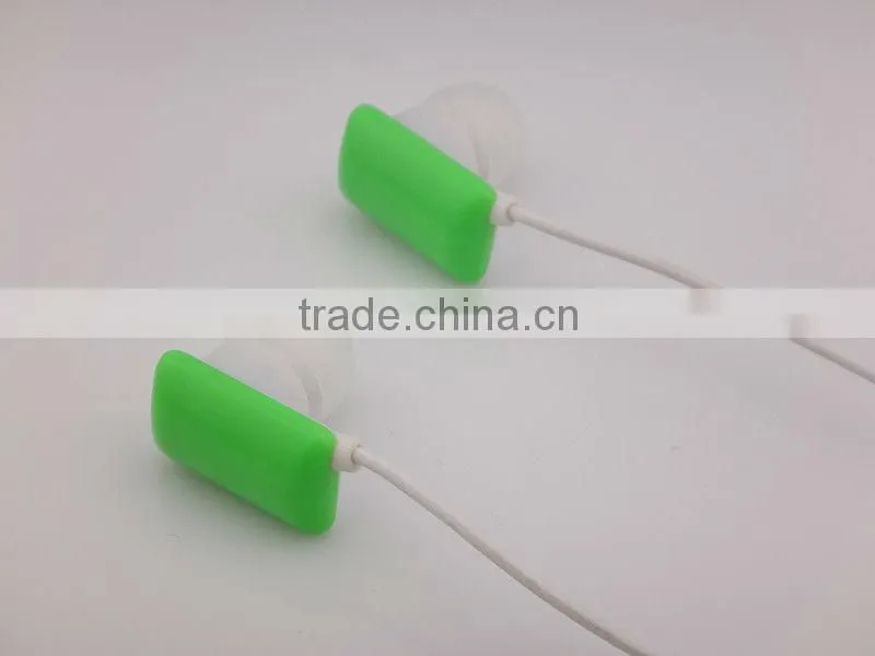 chocolate earphone