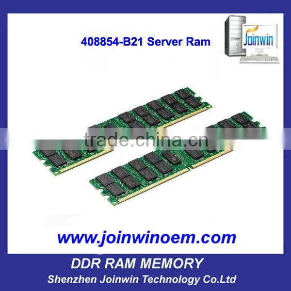408854-B21 8GB (2x4GB) PC2-5300 49y1436 8gb server ram