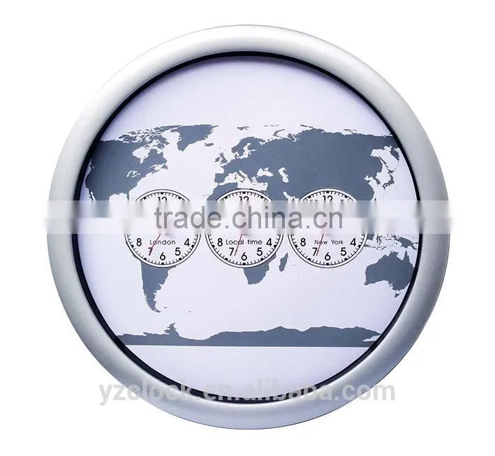 world time clock