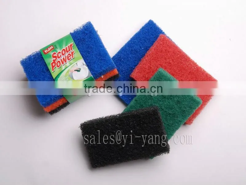 nylon scouring pad