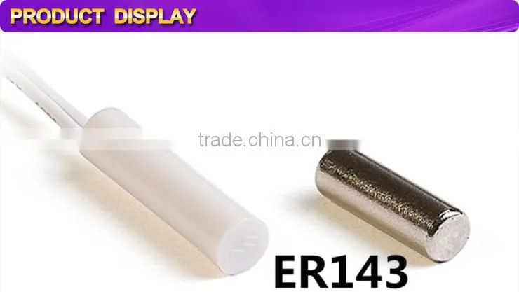 magnetic sensor wired 12v